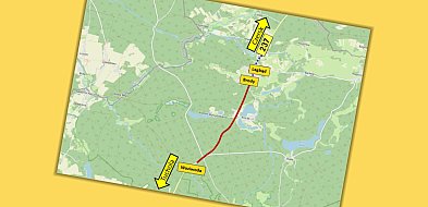 W tym roku remont odcinka drogi z Tucholi do Legbąda! ZDW ogłosiło przetarg