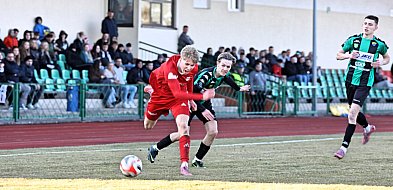 Druga porażka Tucholan - to zaczyna niepokoić / RELACJA + FOT