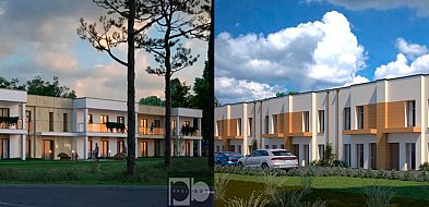 Zbudują mieszkania w Lubiewie i Śliwicach