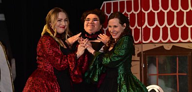 DAŁY SHOW! Tuchola: "Kopciuszek" w wykonaniu nauczycielek z naszych przedszkoli