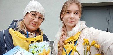 Pola Nadziei w Tucholi. Znakomity wynik zbiórki w Niedzielę Palmową!