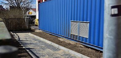 Skrót do szpitala gotowy. Kiedy zostanie uruchomiony?