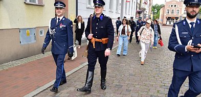 I Ty możesz wzbogacić historię o tucholskiej Policji