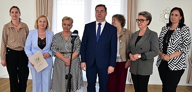 Co z opieką społeczną i polityką senioralną w gminie Gostycyn? / ZDJĘCIA