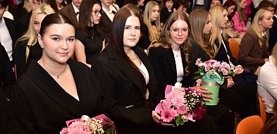 Tuchola. Uroczyste pożegnanie absolwentów „Nowodworka”