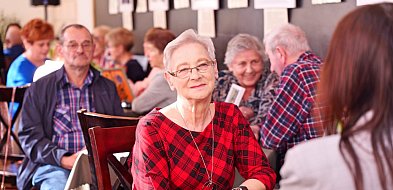 My w Tucholi, Tuchola w nas. Seniorzy zapozowali do zdjęć i odpowiedzieli o...