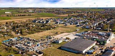 Pierwsze takie spotkanie: mieszkańcy Tucholi i przedstawiciel przetwórni Bór
