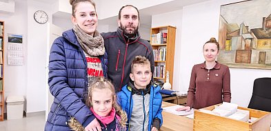 Teraz to BIBLIOTEKA. Tak w Cekcynie wygląda teraz budynek, który ma prawie 130 lat