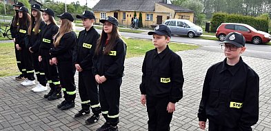 Dzień Strażaka z OSP Drożdzienica / ODZNACZENIA I ZDJĘCIA