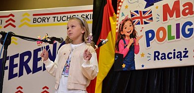 Języki obce im niestraszne. Mali poligloci w akcji / ZDJĘCIA