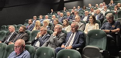 Tuchola: Konwent Burmistrzów Województwa Kujawsko-Pomorskiego / ZDJĘCIA