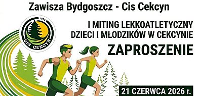 Lekkoatletyczny... mecz Cis - Zawisza już w czerwcu. Szykują się wielkie emocje!