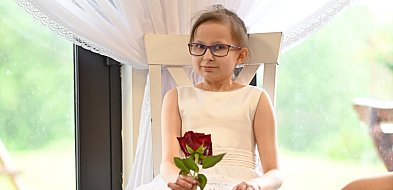 To był Jej dzień! Weronika Podlewska i jej wernisaż / ZDJĘCIA