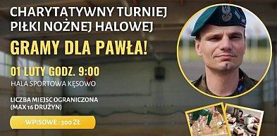 Paweł Weltrowski walczy z nowotworem potrzebuje NASZEJ POMOCY