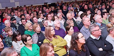 Orkiestra, która ZAWSZE wypełnia salę do ostatnich miejsc / FOTORELACJA