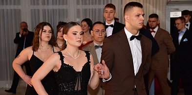 Studniówka ZSLiT Tuchola 2026! / CZ. 1 OTWARCIE, POLONEZ, ŚCIANKA