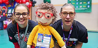 Finał WOŚP w Tucholi. Wolontariusze na ulicach. Impreza w OSiR-ze / ZDJĘCIA