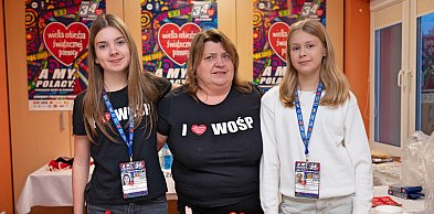 WOŚP Śliwice. Jaki jest finał zbiórki? KWOTA ROBI WRAŻENIE! / ZDJĘCIA