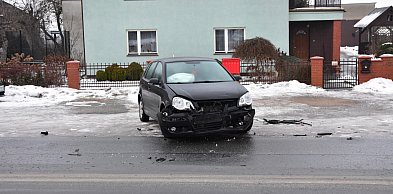 MARZNĄCY DESZCZ! Kolizja między Tucholą a Małym Mędromierzem / ZDJĘCIA + FILM