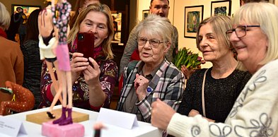 Ta wystawa to „produkt uboczny towarzyskich spotkań” / ZDJĘCIA