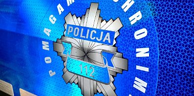 Gm. Lubiewo:  61-latek zgubił się w lesie. W porę odnaleźli go policjanci