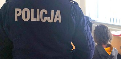 TUCHOLA: Policja zatrzymała sprawcę podpaleń nad Głęboczkiem. PISALIŚMY O TYM