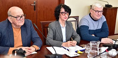 Obradowała Rada Seniorów Powiatu Tucholskiego / ZDJĘCIA