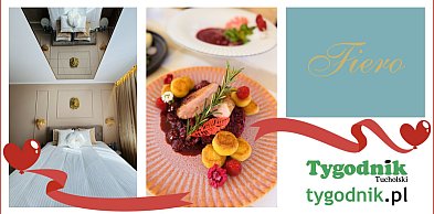 Konkurs walentynkowy: Kolacja albo noc w Fiero! WYŚLIJ ZDJĘCIE Z UKOCHANĄ OSOBĄ