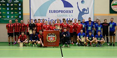 TKP Tuchola świętuje 20-lecie istnienia. Drużyny stanęły do turnieju halówki FOT