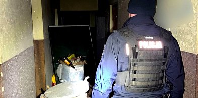 Policjanci pomogli mężczyźnie w kryzysie bezdomności