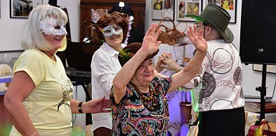 Maskenbal po raz kolejny zagościł w murach Muzeum Borów Tucholskich / FOTO + FILM