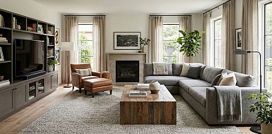 Meblowanie domu z dala od wielkiego miasta. Czy jesteśmy skazani na ograniczone wy