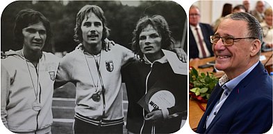 HISTORIA na 80-lecie Tucholanki. Igrzyska i dobre lata 70 - LEKKOATLETYKA cz. 1