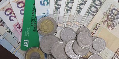 Od marca wyższe emerytury i renty