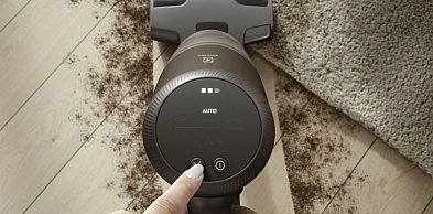 Szybkie i higieniczne sprzątanie z odkurzaczem bezprzewodowym Electrolux Absolute