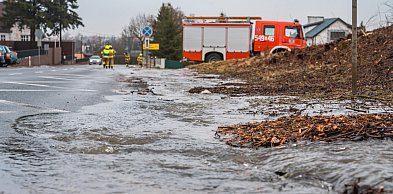 Strażacy interweniowali już ponad 50 razy, a prognozy są dla nich niesprzyjające!