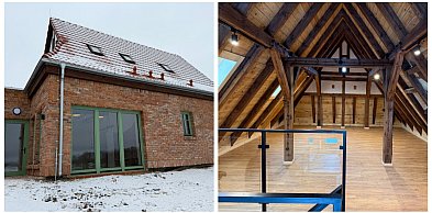 Budynek „pamięta” dwie wojny. Teraz zyskał nowy blask / ZDJĘCIA