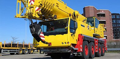 Wynajem dźwigu czy zakup – co się bardziej opłaca niż zakup?