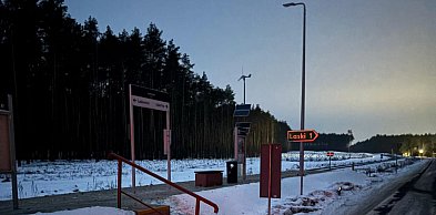 Gmina Śliwice: Wyremontowana stacja kolejowa pogrążona w ciemnościach
