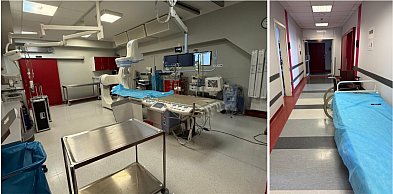 Szpital Tucholski. Oddział kardiologiczny zostanie zmodernizowany!