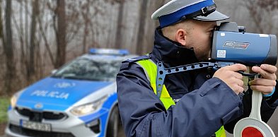 Pędził przez Żalno 116 km/h!