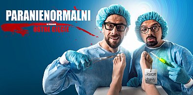 Paranienormalni w Tucholi! Bilety już dostępne, a wkrótce konkurs / ZAPOWIEDŹ