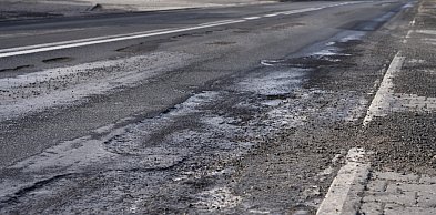 Kiedy w końcu wyremontują drogę w Bysławiu?! Drogowcy czekają na... zadanie gminy