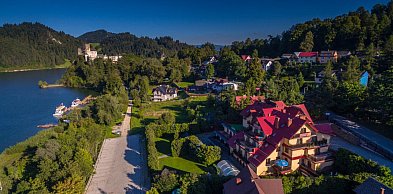 Odkryj magię Pienin. Niezapomniany wypoczynek w Pensjonacie Szczepaniakówka