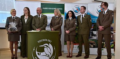Podwójny jubileusz Tucholskiego Parku Krajobrazowego / ZDJĘCIA