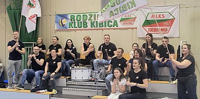 Siatkarski horror - przegrany drugi mecz Tucholanek