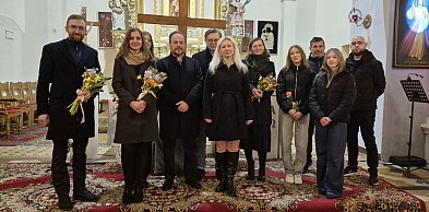 Spektakl pasyjny w Śliwicach cieszył się dużym zainteresowaniem wiernych / ZDJĘCIA