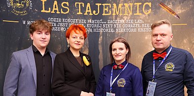 „Las Tajemnic”, czyli prawdziwa historia z Borów Tucholskich. Obejrzyj film..