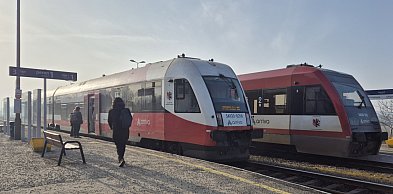 Nowe kursy pociągów między Tucholą a Bydgoszczą