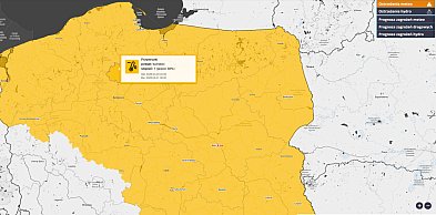 PRZYMROZKI: Ostrzeżenie pierwszego stopnia dla Tucholi i okolic